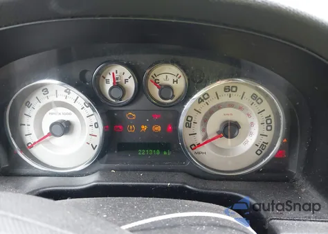 2007 Ford Edge Sel z USA, uszkodzony, nr VIN 2FMDK38C17BA58697